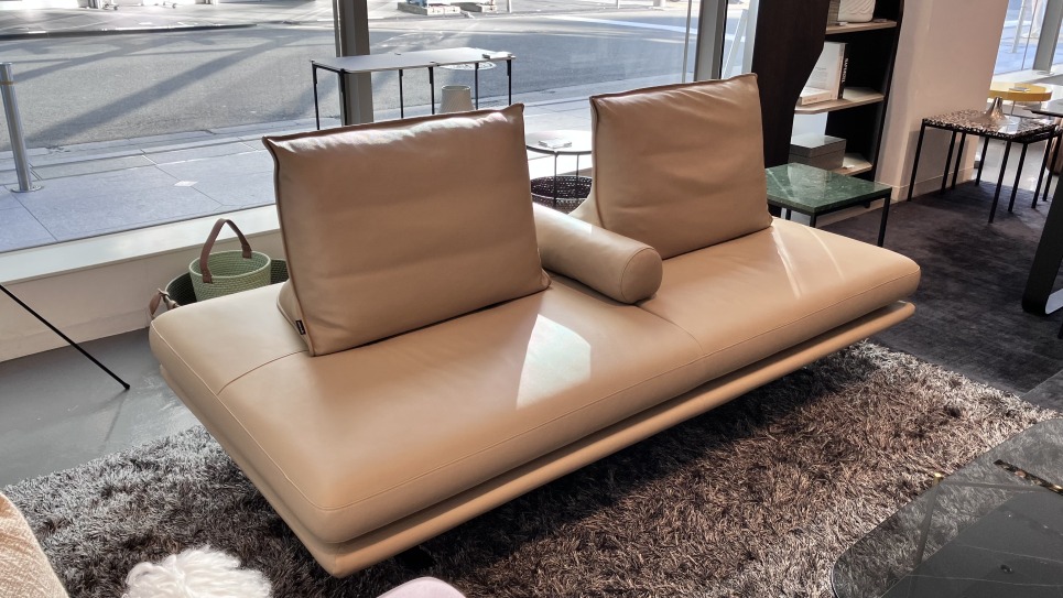 ソファ【ROSETPrado2Pセット】 皮革Ｃ EN204/EN205 | アウトレット | リーン・ロゼ大阪 | ligne roset |  リーン・ロゼ公式サイト